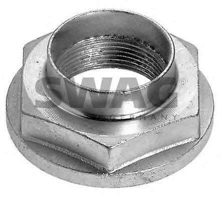 Compre 3882 Febi Porca de cubo dianteiro