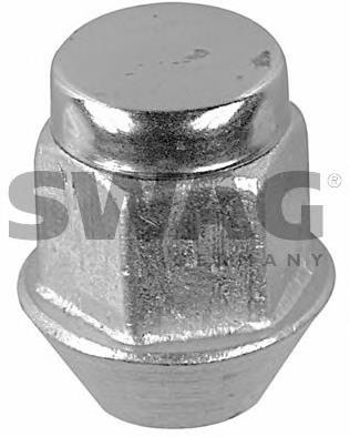 Compre 06509769AA Chrysler Porca de roda