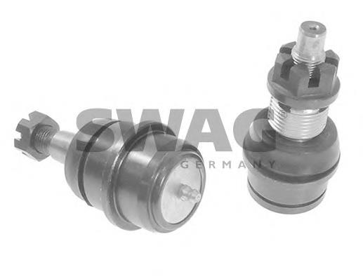 Suporte esférico inferior + superior, kit K68004085AA Chrysler