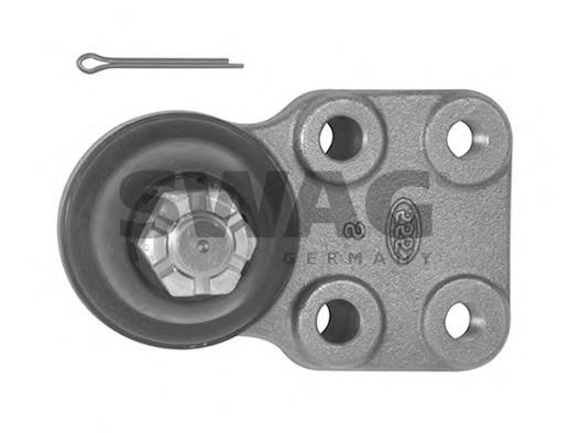 Suporte de esfera inferior 8944521041 Isuzu