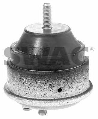 Coxim (suporte) esquerdo/direito de motor 22116773903 BMW