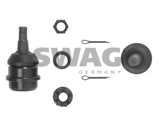 Compre K68004085AA Chrysler Suporte esférico inferior + superior, kit