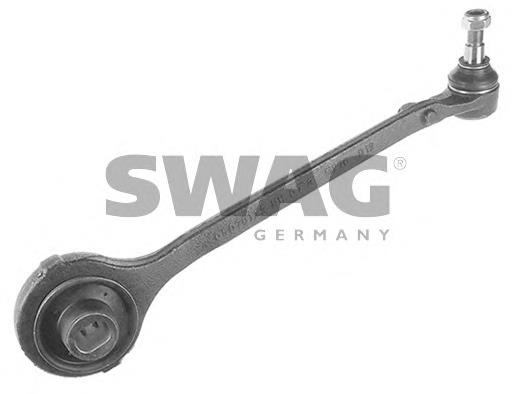 Compre 04782612AC Chrysler Braço oscilante inferior direito de suspensão dianteira