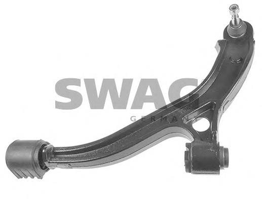 Braço oscilante inferior esquerdo de suspensão dianteira Chrysler 56029713AB preço, a partir de 77,47 USD