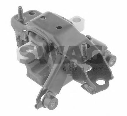 Compre 6Q0199555BA VAG Coxim (suporte) esquerdo traseiro de motor