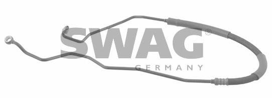 Compre 1H1422893T VAG Mangueira da Direção hidrâulica assistida de pressão alta desde a bomba até a régua (do mecanismo)