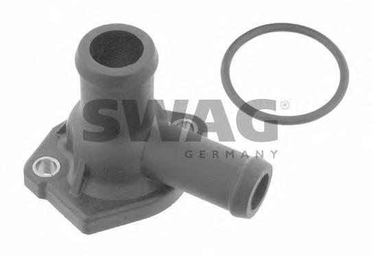 952055 Cautex Flange do sistema de esfriamento (união em T)
