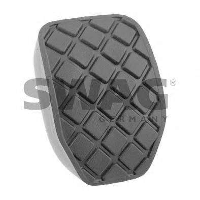 Placa sobreposta de pedal de embraiagem VAG 4D1721173A01C preço, a partir de 2,45 USD