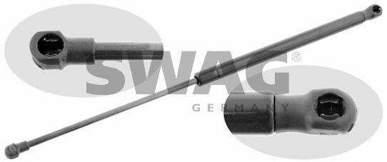 GSR638400 Open Parts Amortecedor de tampa de porta-malas (de 3ª/5ª porta traseira)