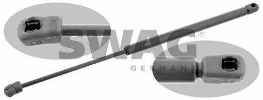 Amortecedor de tampa de porta-malas (de 3ª/5ª porta traseira) VAG 1U6827550H