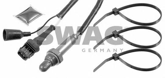 Sonda lambda, sensor de oxigênio 034906265F VAG
