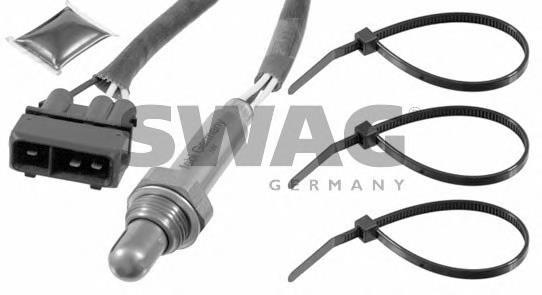 215 NGK Sonda lambda, sensor de oxigênio até o catalisador