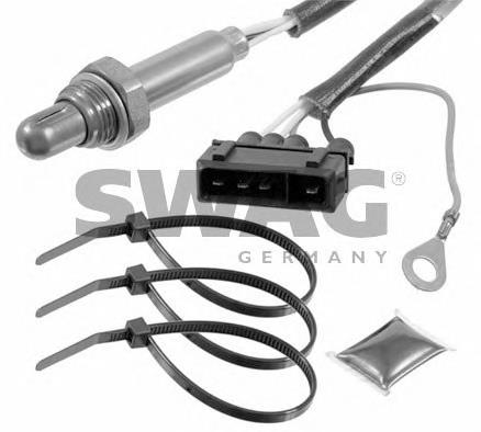 030906265M VAG Sonda lambda, sensor de oxigênio