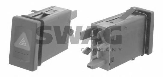 Botão de ativação do sinal de emergência 3RG 83772