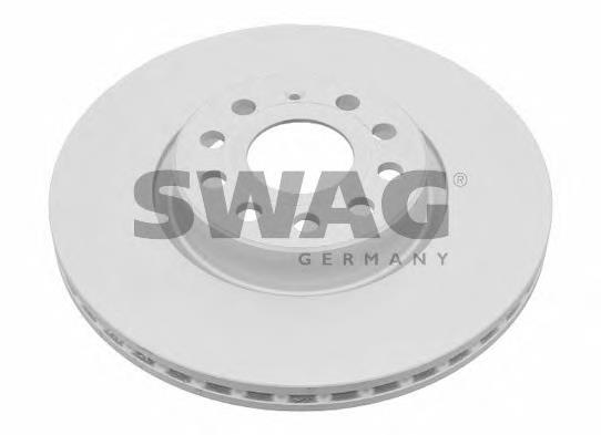 Disco do freio dianteiro Swag 30924384 preço, a partir de 47,75 USD