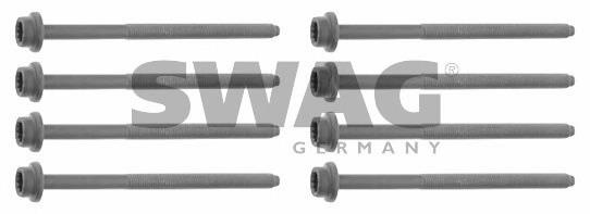 8709030 Kamoka Parafuso de cabeça de motor (CBC)