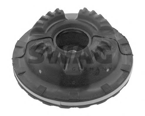 Suporte de amortecedor dianteiro Metalcaucho 57484