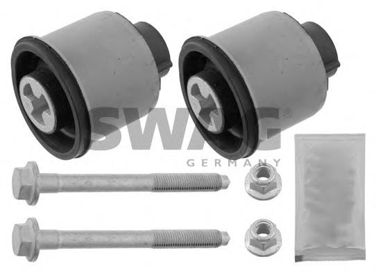 Bloco silencioso de viga traseira (de plataforma veicular) SKF VKDS461001