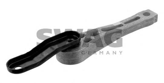 Coxim (suporte) traseiro de motor Metalcaucho 00798