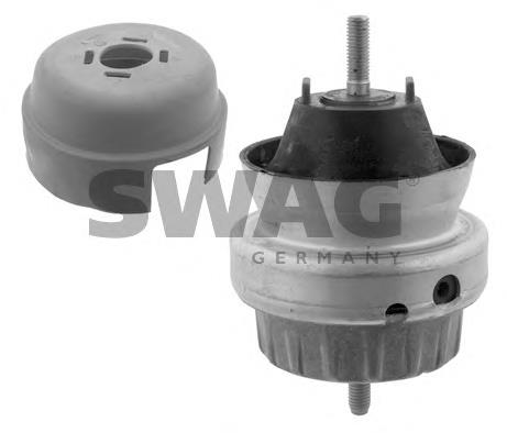 Coxim (suporte) esquerdo de motor Metalcaucho 07137 preço, a partir de 44,75 USD