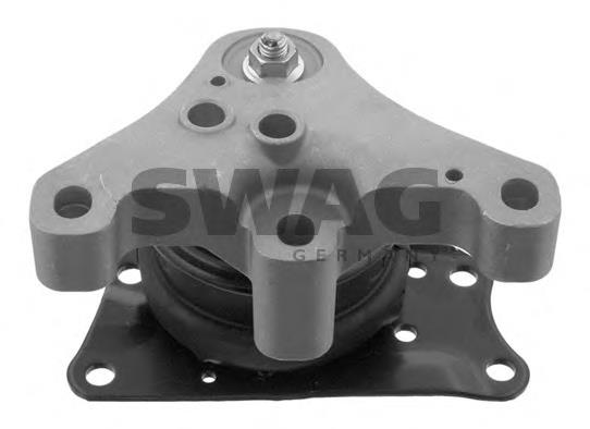 6Q0199167DL VAG Coxim (suporte) direito de motor
