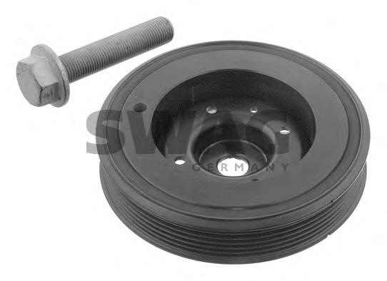 06H105243C VAG Polia de cambota