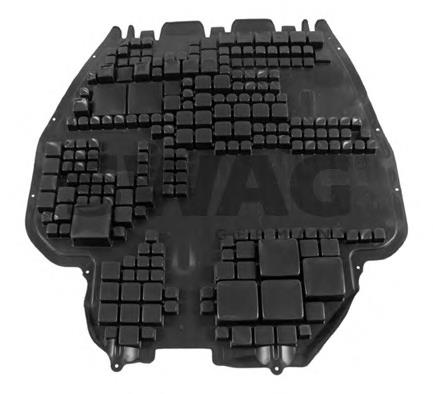 Compre 150302 Rezaw-plast Proteção de motor, de panela (da seção de motor)