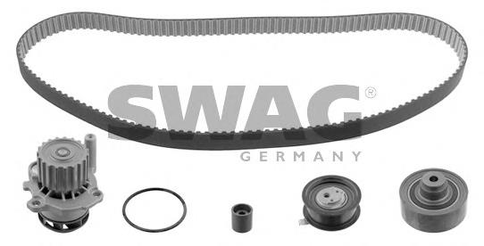 Correia do mecanismo de distribuição de gás, kit N0195313 VAG