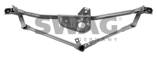 Trapézio de limpador pára-brisas VAG 3B1955603B preço, a partir de 49,78 USD