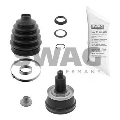 Junta homocinética externa dianteira VAG 6R0498099X preço, a partir de 26,04 USD