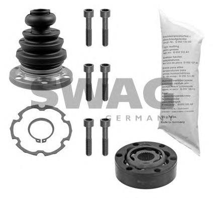 Junta homocinética interna dianteira VAG 431498103C preço, a partir de 32,67 USD