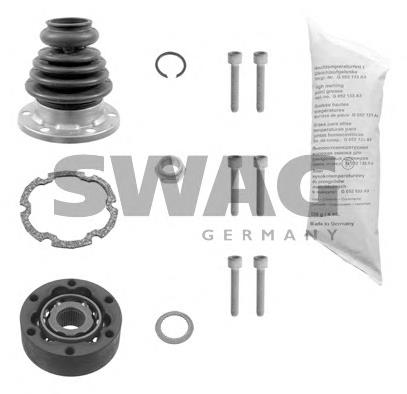 Compre 357498103BX VAG Junta homocinética interna dianteira