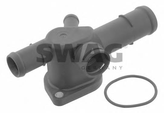 Flange do sistema de esfriamento (união em T) 90562 Impergom