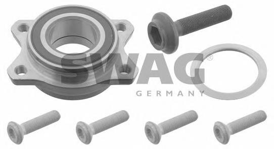 Compre 4E0407625D VAG Rolamento de cubo dianteiro/traseiro