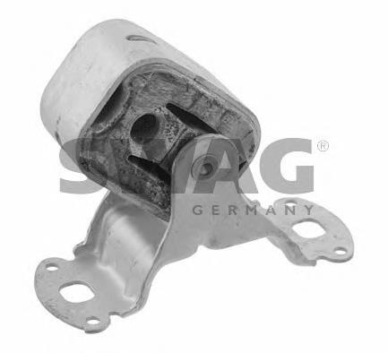 Compre 7L6253144E VAG Consola de coxim traseiro do silenciador