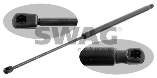 GSR649400 Open Parts Amortecedor de tampa de porta-malas (de 3ª/5ª porta traseira)