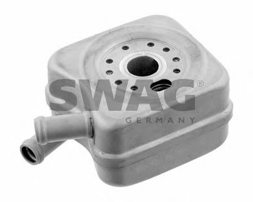 Radiador de óleo (frigorífico), debaixo de filtro Swag 30931110 preço, a partir de 28,89 USD