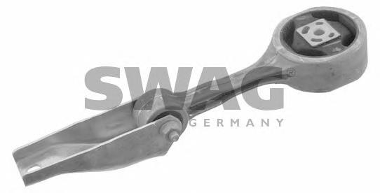 30931124 Swag Coxim (suporte) traseiro de motor