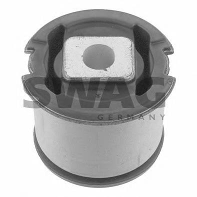 4F0505145B VAG Bloco silencioso de viga traseira (de plataforma veicular)