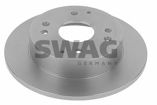 Compre 22910773 Swag Disco do freio traseiro