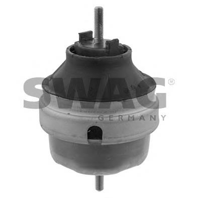 Coxim (suporte) direito de motor 30130060 Swag