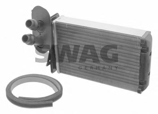 Radiador de forno (de aquecedor) VAG 1J2819031B preço, a partir de 21,68 USD