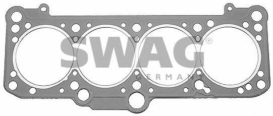 026103383 VAG Vedante de cabeça de motor (CBC)