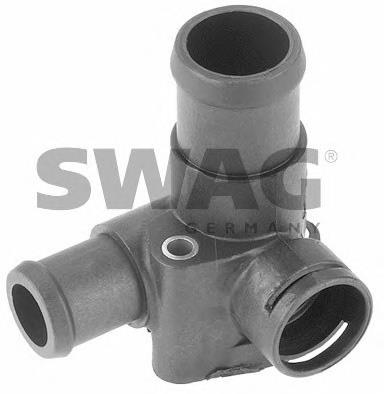 Compre 28839 Mapco Flange do sistema de esfriamento (união em T)