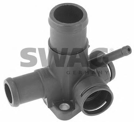 Compre 068121133AF VAG Flange do sistema de esfriamento (união em T)