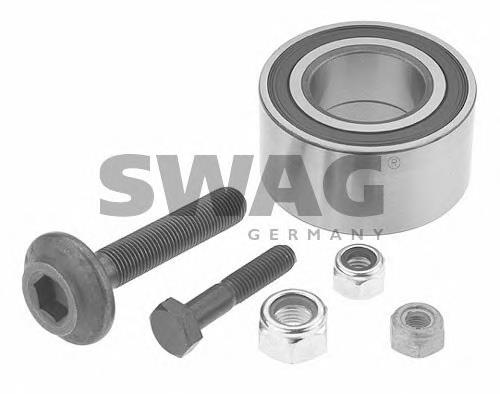 Rolamento de cubo dianteiro WBE1082 Continental/Siemens