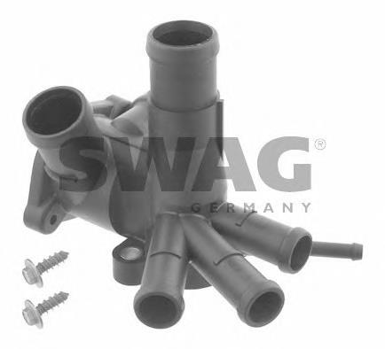 Caixa do termostato 030121117M VAG