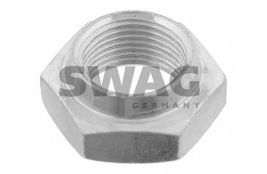 1L0407643 VAG Porca de cubo dianteiro