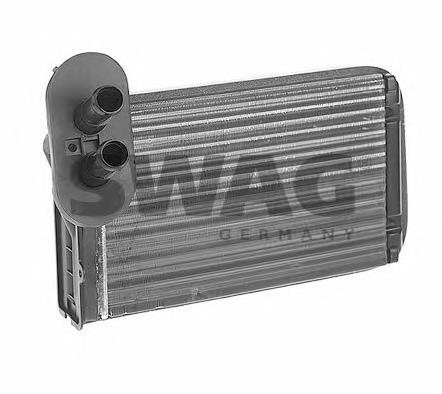 30911089 Swag Radiador de forno (de aquecedor)
