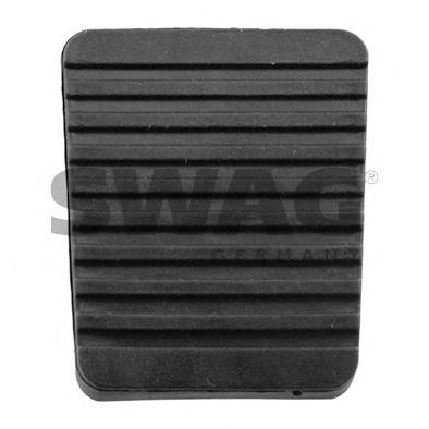 Compre 311721173A VAG Placa sobreposta de pedal do freio